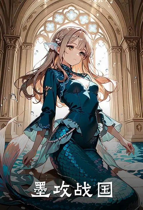 墨攻战国