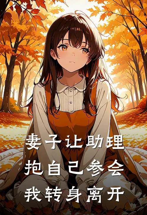 妻子让助理抱自己参会，我转身离开