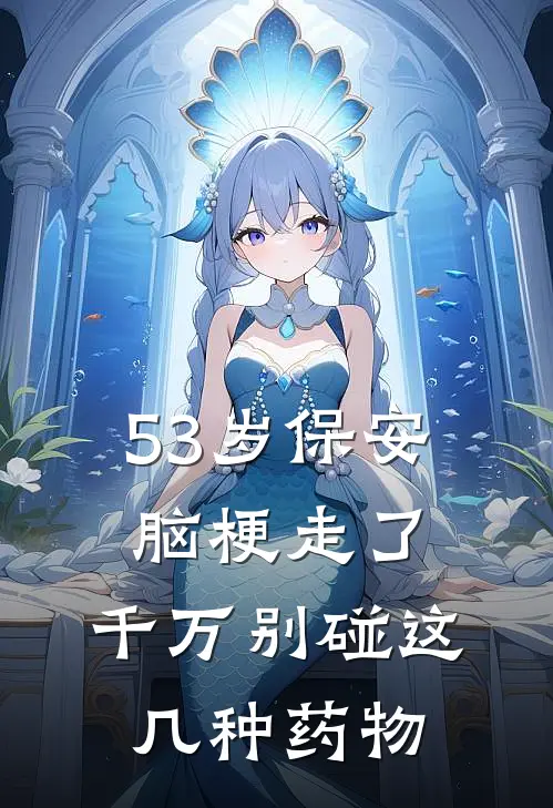 53岁保安脑梗走了，千万别碰这几种药物