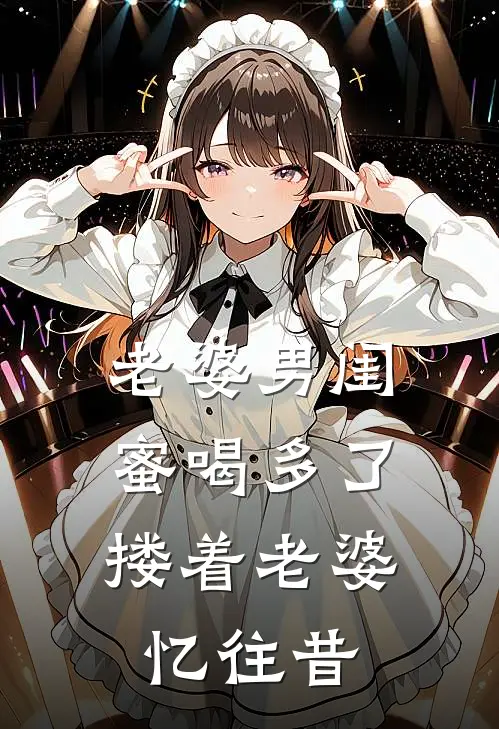 老婆男闺蜜喝多了，搂着老婆忆往昔