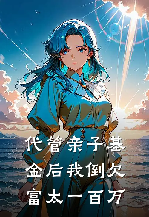 代管亲子基金后我倒欠富太一百万