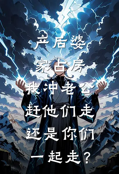 产后婆家占房，我冲老公：赶他们走，还是你们一起走？