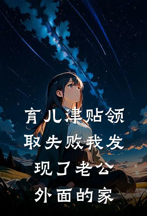 育儿津贴领取失败我发现了老公外面的家