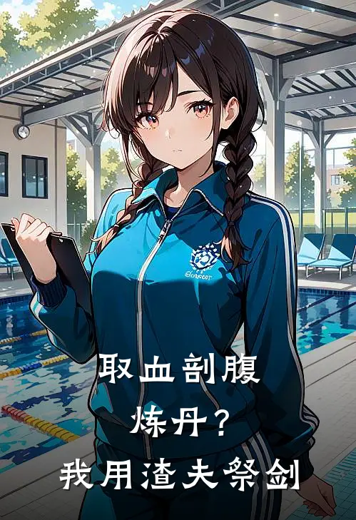 取血剖腹炼丹？我用渣夫祭剑