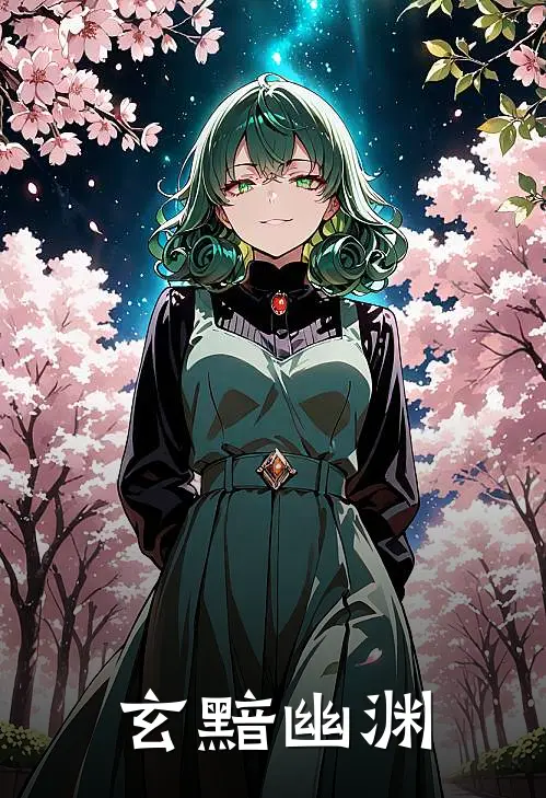 玄黯幽渊