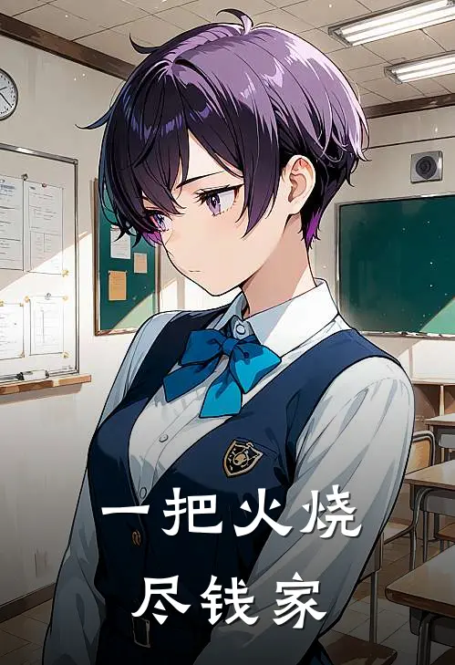 一把火烧尽钱家