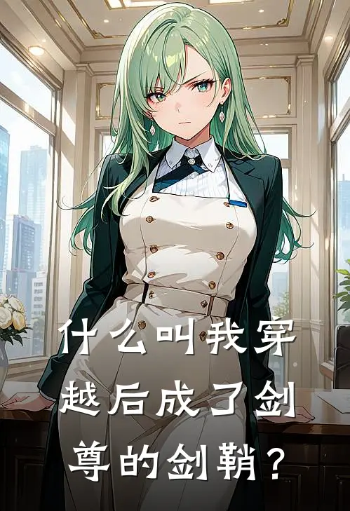 什么叫我穿越后成了剑尊的剑鞘？