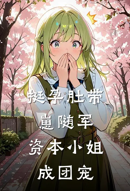 挺孕肚带崽随军，资本小姐成团宠