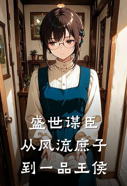 盛世谋臣：从风流庶子到一品王侯