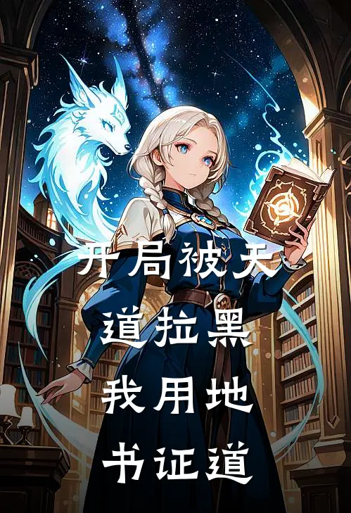 开局被天道拉黑：我用地书证道