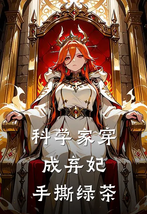 科学家穿成弃妃，手撕绿茶
