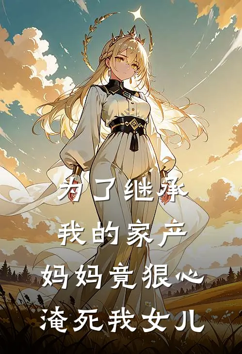 为了继承我的家产，妈妈竟狠心淹死我女儿