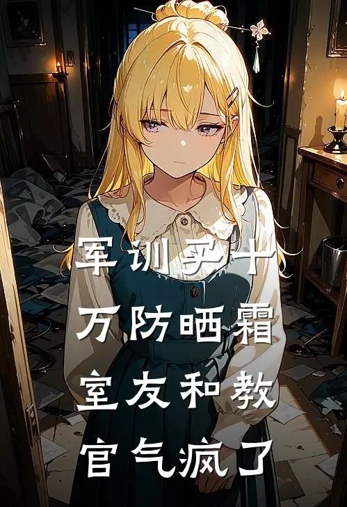 军训买十万防晒霜，室友和教官气疯了