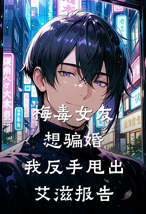 梅毒女友想骗婚，我反手甩出艾滋报告