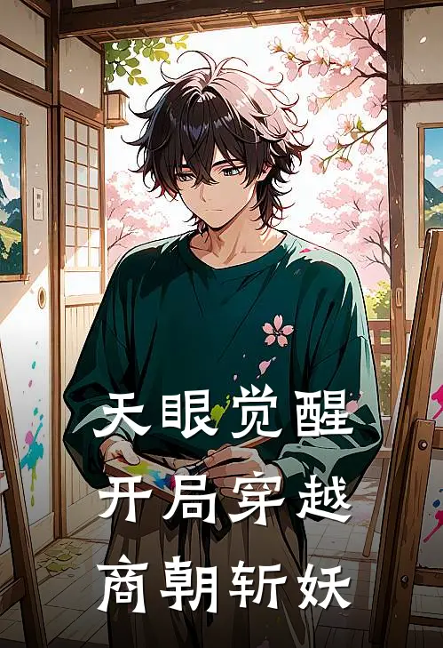 天眼觉醒，开局穿越商朝斩妖