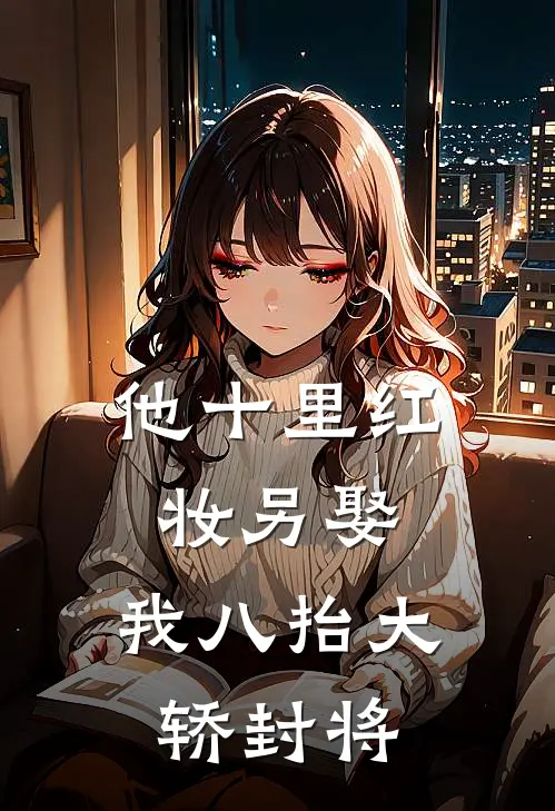 他十里红妆另娶，我八抬大轿封将