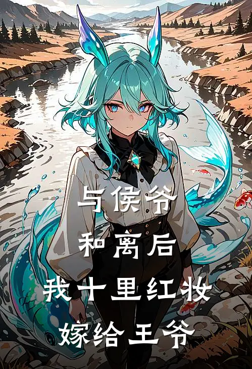 与侯爷和离后，我十里红妆嫁给王爷