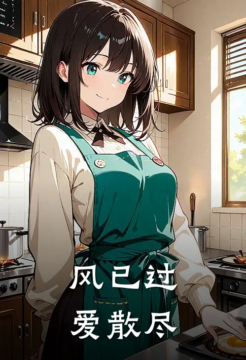 风已过，爱散尽