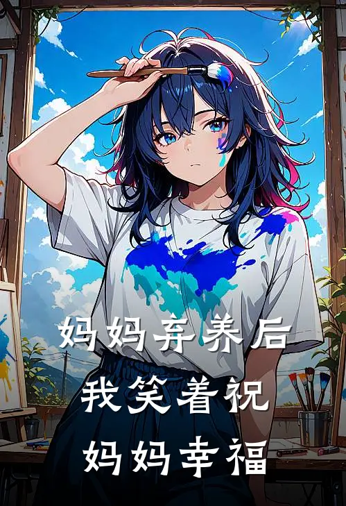 妈妈弃养后我笑着祝妈妈幸福