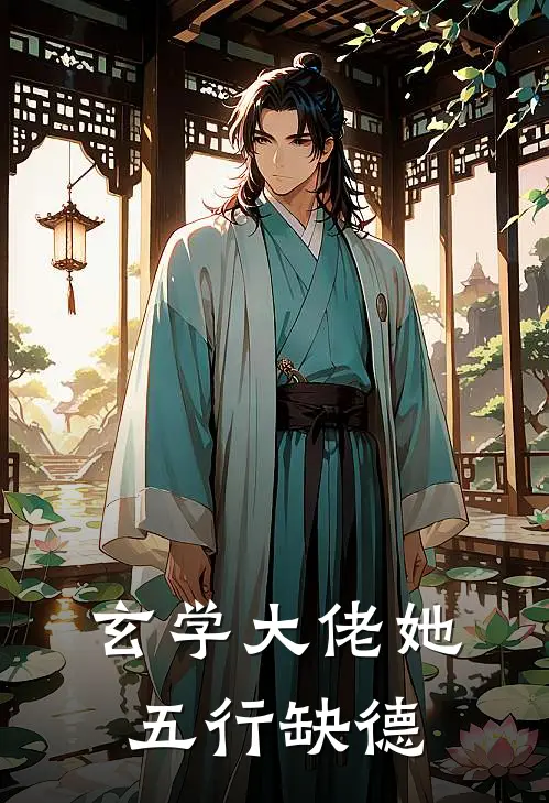 玄学大佬她五行缺德