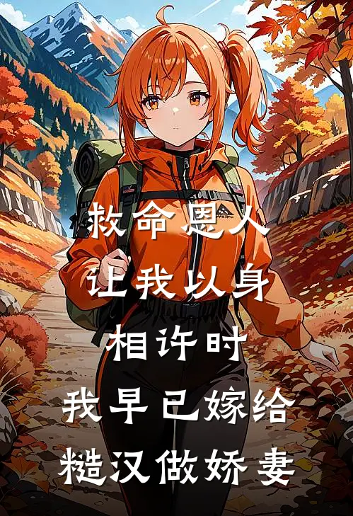 救命恩人让我以身相许时，我早已嫁给糙汉做娇妻