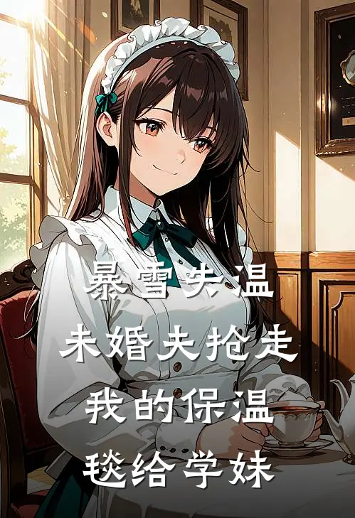 暴雪失温，未婚夫抢走我的保温毯给学妹