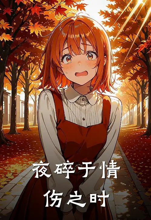 夜碎于情伤之时