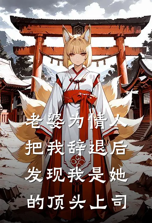 老婆为情人把我辞退后，发现我是她的顶头上司