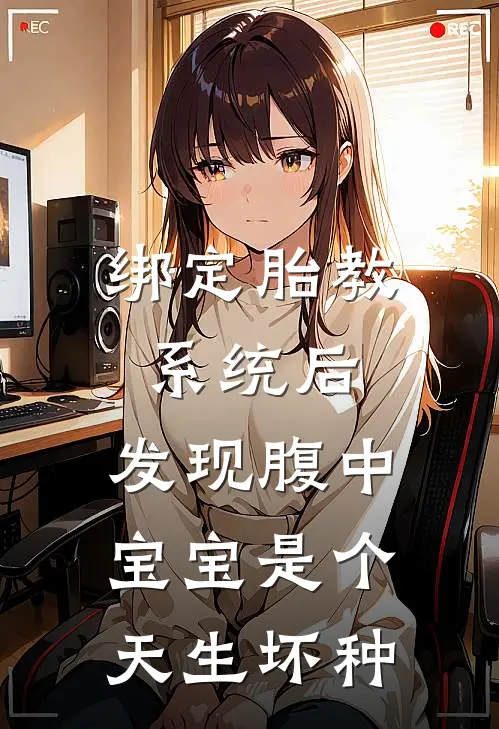 绑定胎教系统后，发现腹中宝宝是个天生坏种