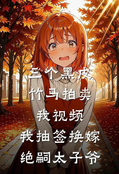 三个黑皮竹马拍卖我视频，我抽签换嫁绝嗣太子爷