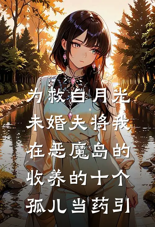 为救白月光，未婚夫将我在恶魔岛的收养的十个孤儿当药引