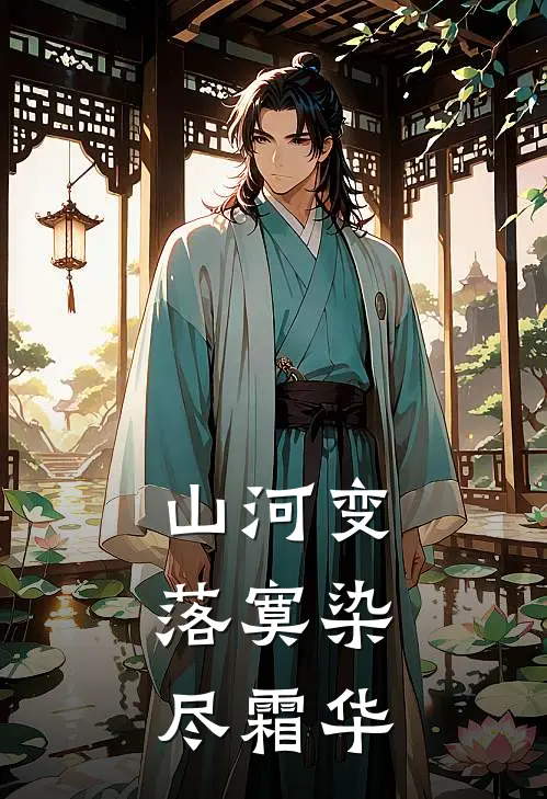 山河变，落寞染尽霜华