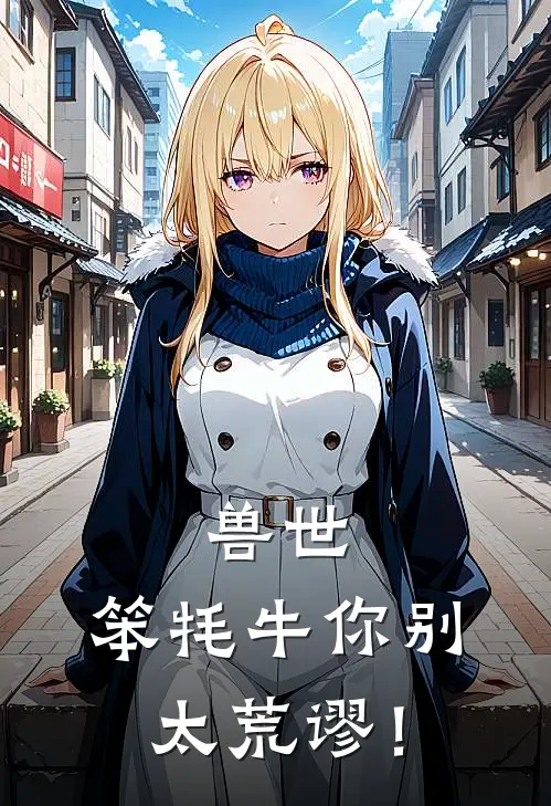 兽世，笨牦牛你别太荒谬！