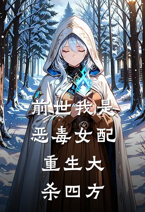 前世我是恶毒女配，重生大杀四方