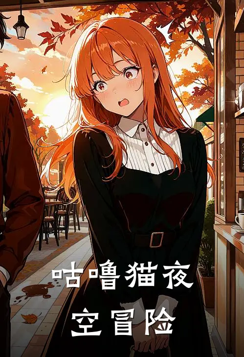 咕噜猫夜空冒险