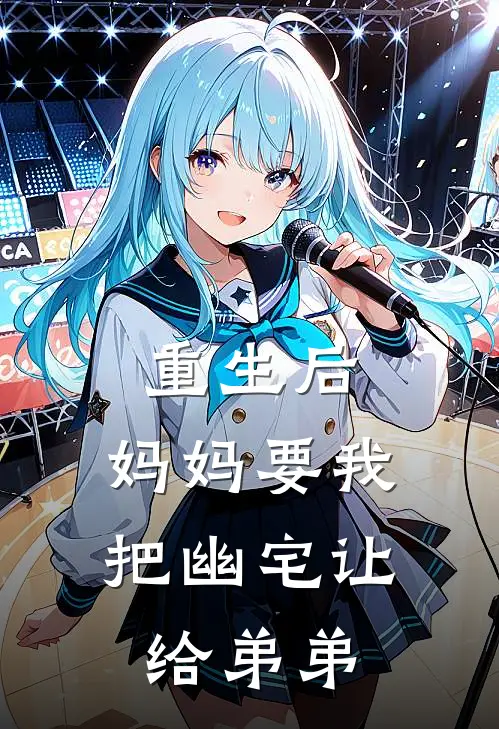 重生后，妈妈要我把幽宅让给弟弟