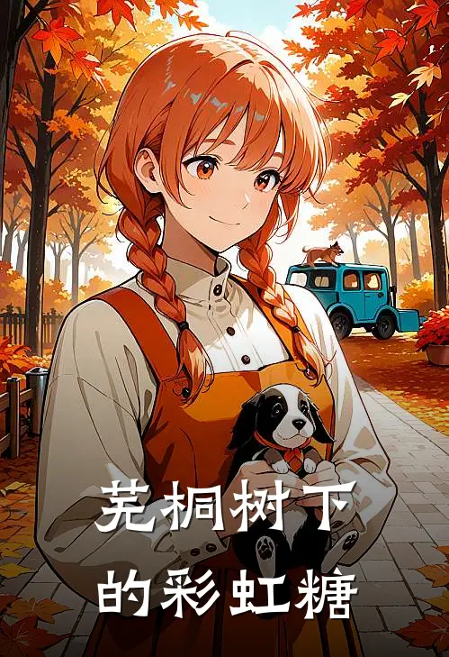 芜桐树下的彩虹糖