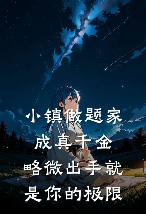 小镇做题家成真千金，略微出手就是你的极限