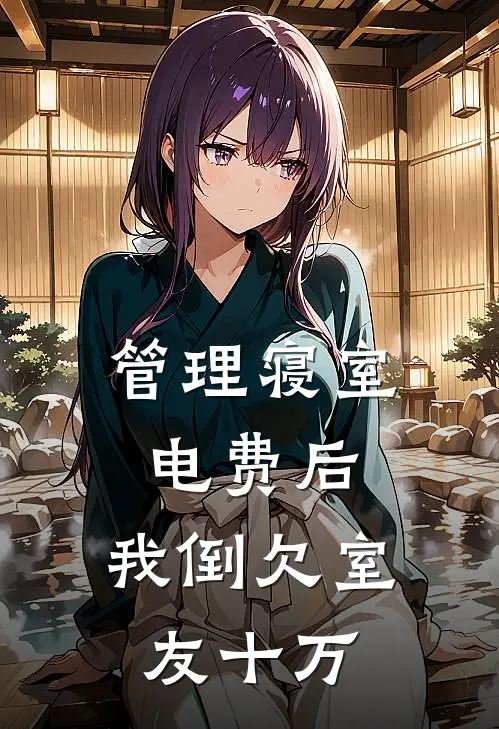 管理寝室电费后，我倒欠室友十万