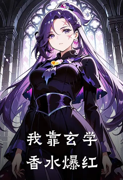 我靠玄学香水爆红