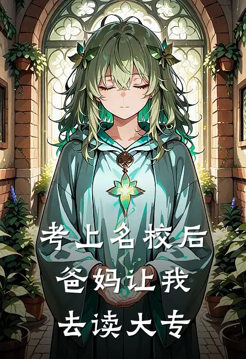 考上名校后，爸妈让我去读大专