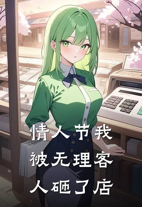 情人节我被无理客人砸了店