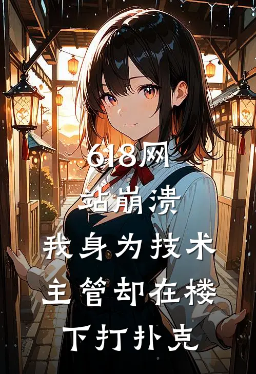 618网站崩溃，我身为技术主管却在楼下打扑克