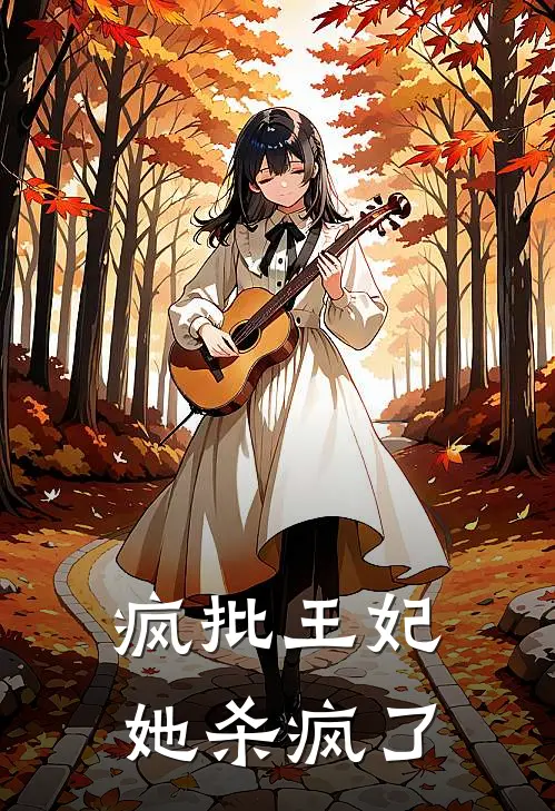 疯批王妃她杀疯了