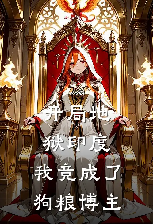 开局地狱印度，我竟成了狗粮博主