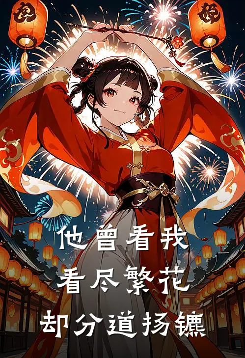 他曾看我看尽繁花，却分道扬镳