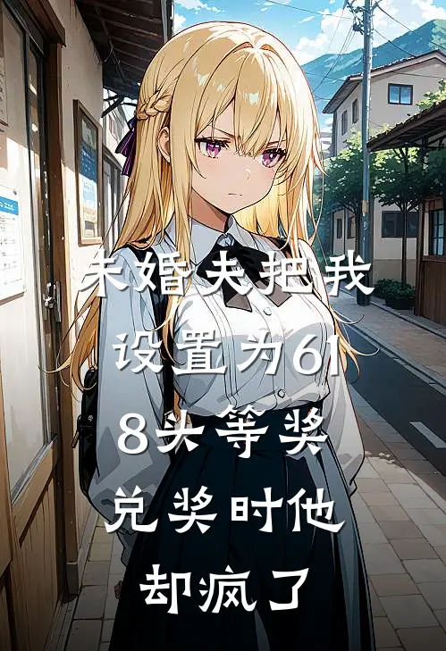 未婚夫把我设置为618头等奖，兑奖时他却疯了