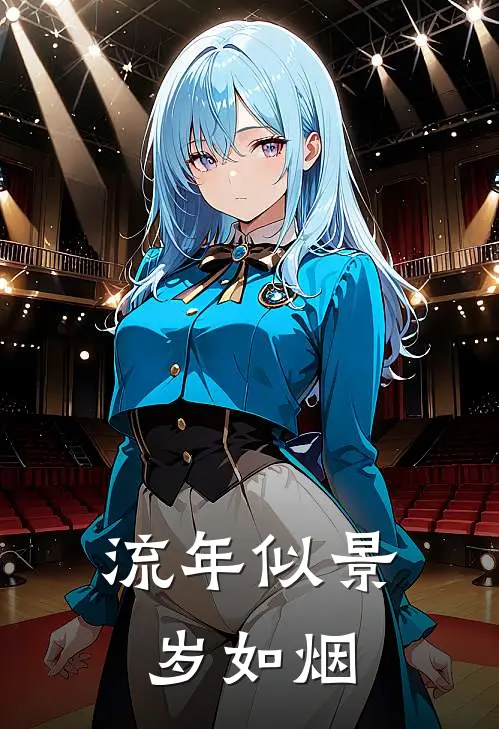 流年似景岁如烟