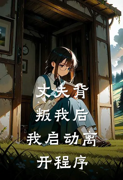 丈夫背叛我后，我启动离开程序