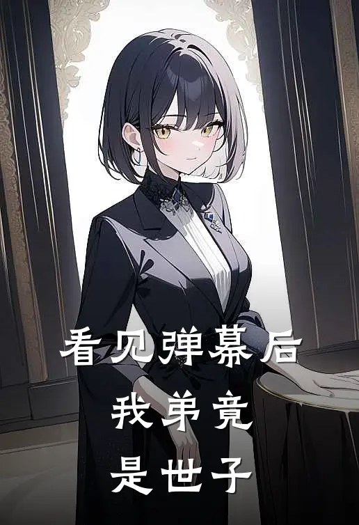 看见弹幕后，我弟竟是世子